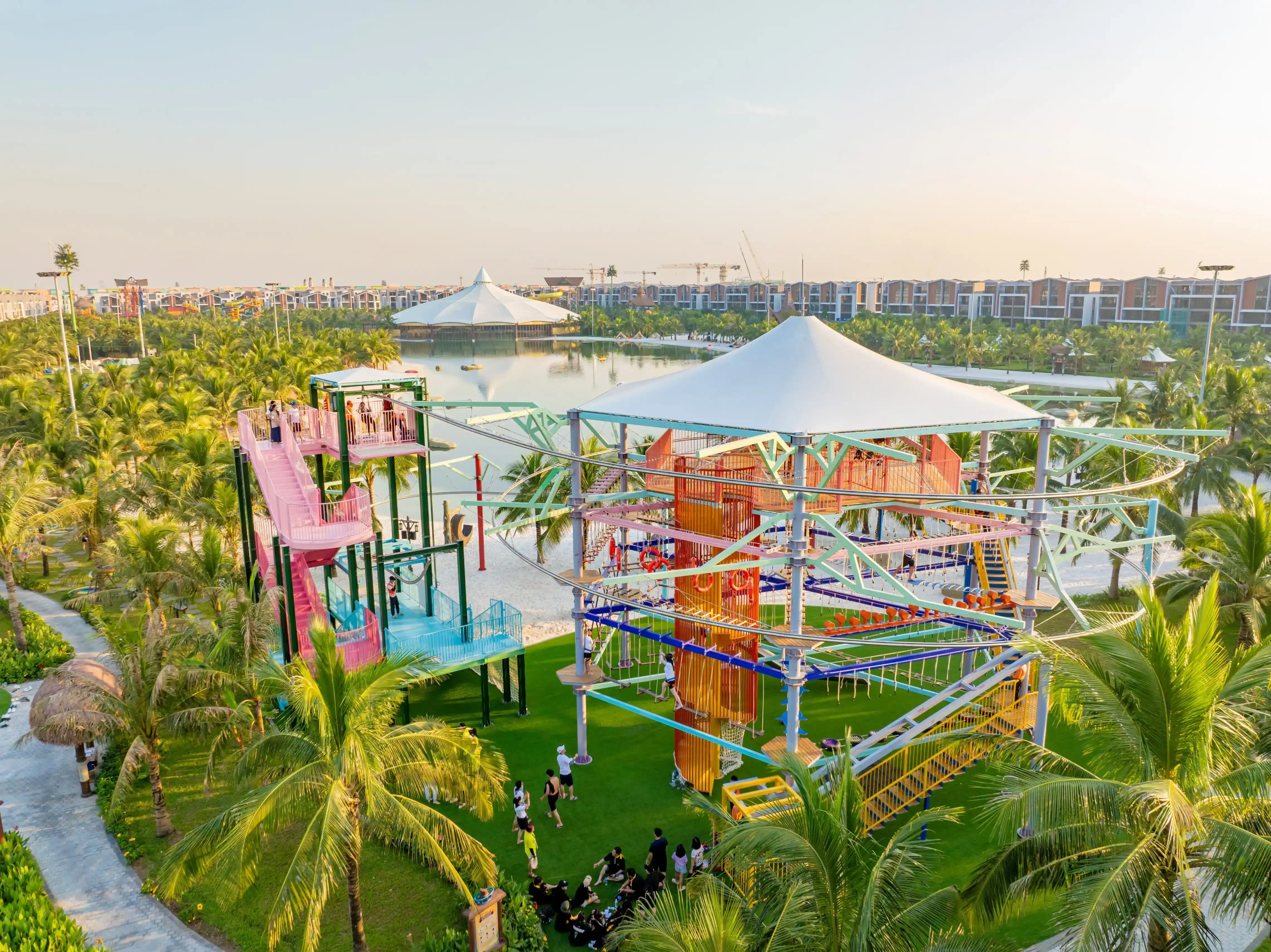 Phu Quoc - Vin Wonder 